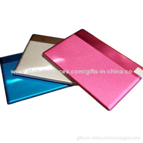 1500mAH Pocket Size Power Bank Certificate: CE/FCC/ROHS